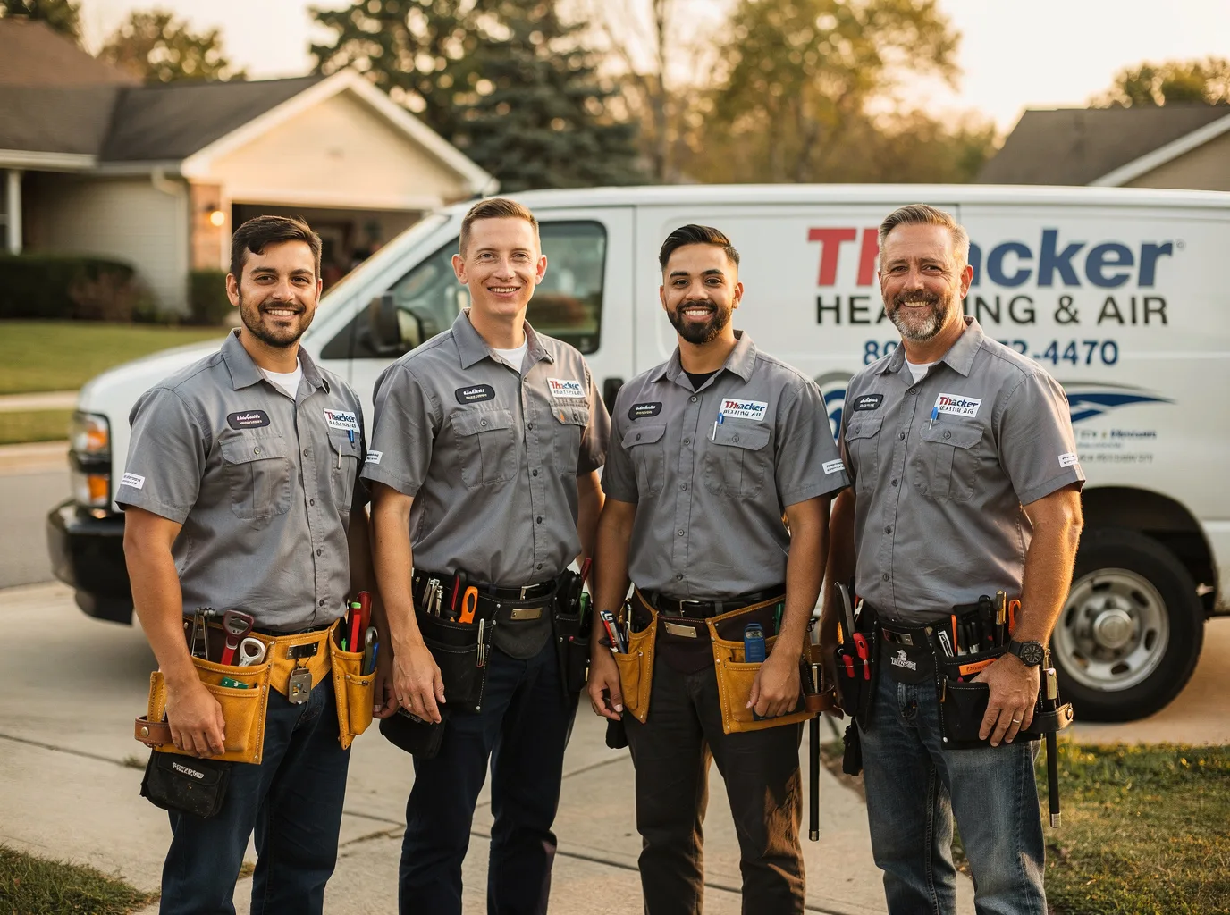 Ac Repair company in Victor, CA